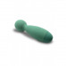 Міні-вібромасажер Wooomy Smally Mini Wand Turquoise