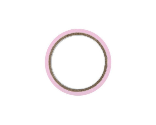 Скотч для бондажа Fetish Tentation Rose (15м), не липнет к коже и волоскам, только сам к себе