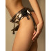 Трусы для страпона Strap-On-Me Leatherette HARNESS DESIROUS
