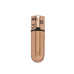 Віброкуля PowerBullet - First-Class Bullet 2.5" with Key Chain Pouch, Rose Gold