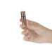 Віброкуля PowerBullet - First-Class Bullet 2.5" with Key Chain Pouch, Rose Gold
