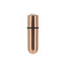 Віброкуля PowerBullet - First-Class Bullet 2.5" with Key Chain Pouch, Rose Gold