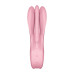 Кліторальний вібратор Satisfyer Threesome 1 Pink