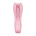 Кліторальний вібратор Satisfyer Threesome 1 Pink