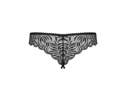 Obsessive Contica crothchles thong L/XL