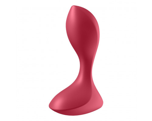Анальна вібропробка Satisfyer Backdoor Lover Red