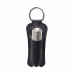 Віброкуля PowerBullet - First-Class Bullet 2.5" with Key Chain Pouch, Silver