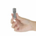 Віброкуля PowerBullet - First-Class Bullet 2.5" with Key Chain Pouch, Silver