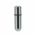 Віброкуля PowerBullet - First-Class Bullet 2.5" with Key Chain Pouch, Silver