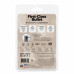 Віброкуля PowerBullet - First-Class Bullet 2.5" with Key Chain Pouch, Silver