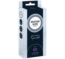 Презервативы Mister Size 69 (10 pcs)