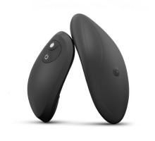 Вібратор у трусики Dorcel DISCREET VIBE M, підігрів та пульт ДК, трусики в комплекті