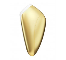 Мініатюрний вакуумний стимулятор Satisfyer Love Breeze Yellow