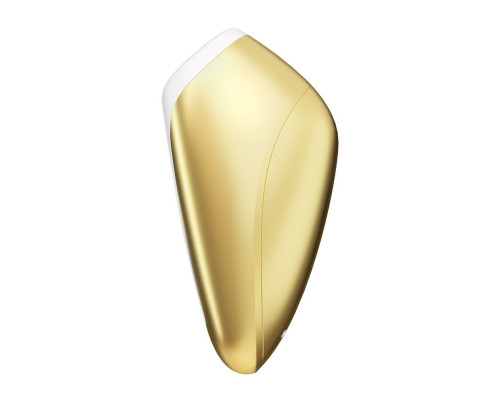 Мініатюрний вакуумний стимулятор Satisfyer Love Breeze Yellow
