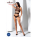 Сексуальный боди с вырезами Passion BS083 black