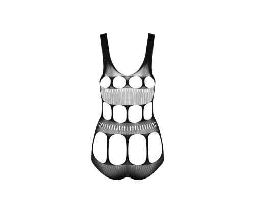 Сексуальный боди с вырезами Passion BS083 black