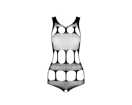 Сексуальный боди с вырезами Passion BS083 black
