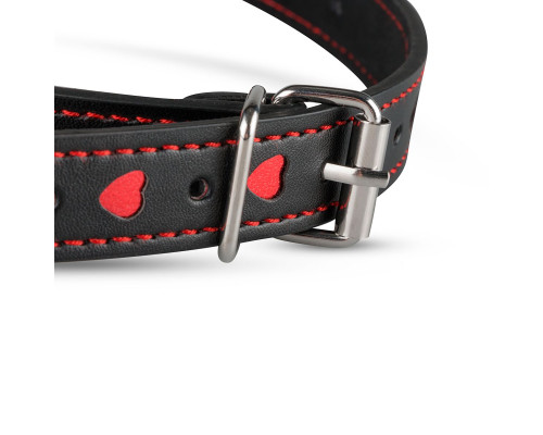 Силіконовий кляп у вигляді серця Whipped - Heart Ball Gag