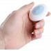 Фалоімітатор 10.2″ з вібрацією для секс-машин Hismith Silicone Dildo with Vibe, знімний конектор