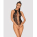 Obsessive B129 teddy black XL/XXL