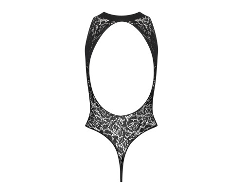 Obsessive B129 teddy black XL/XXL