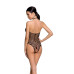 Бодистокинг Passion BS087 black