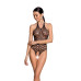 Бодистокинг Passion BS087 black