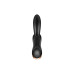 Смарт вібратор кролик із подвійним відростком Satisfyer Double Flex Black