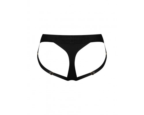 Трусы-стринги для страпона Strap-On-Me HEROINE HARNESS - L