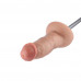 Гіперреалістичний силіконовий фалоімітатор для секс-машин Hismith Hyper Realistic Silicone Dildo