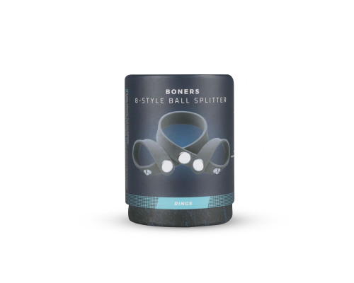 Ерекційне кільце Boners 8-Style Ball Splitter