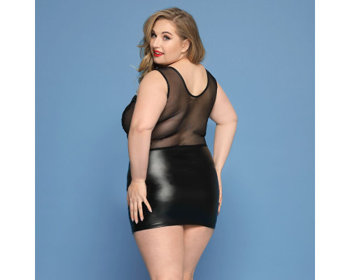 Платье JSY P91158 Plus Size