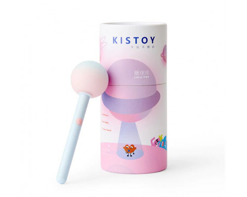 Вибратор KISTOY Lala Pop