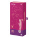 Вібратор 3в1 Satisfyer Triple Lover (Pink)