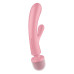 Вібратор 3в1 Satisfyer Triple Lover (Pink)