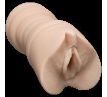 Мастурбатор вагіна Doc Johnson Sasha Grey - Ultraskyn Cream Pie Pocket