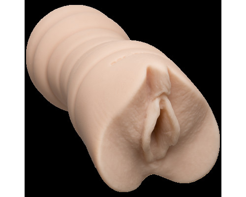 Мастурбатор вагіна Doc Johnson Sasha Grey - Ultraskyn Cream Pie Pocket