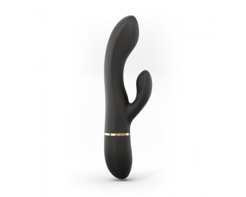 Вібратор кролик Dorcel GLAM RABBIT, гнучкий стовбур, стимуляція точки G, 2 мотора