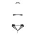 MOONLIGHT SET black XXL/XXXL - Passion