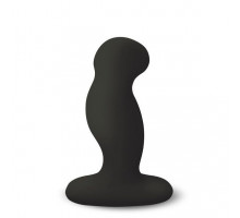 Вібромасажер простати Nexus G-Play Plus M Black, макс діаметр 3 см, перезаряджається