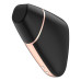 Satisfyer Love Triangle - вакуумний кліторальний смарт-стимулятор Black