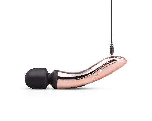 Вібромасажер Rosy Gold — Nouveau Curve Massager