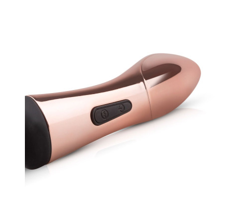 Вібромасажер Rosy Gold — Nouveau Curve Massager