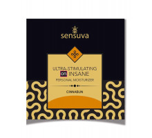 Пробник Sensuva - Ultra-Stimulating On Insane Cinnabun (6 мл)