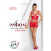 Бодистокинг Passion BS090 red