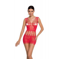 Бодистокинг Passion BS090 red