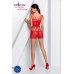 Бодистокинг Passion BS090 red