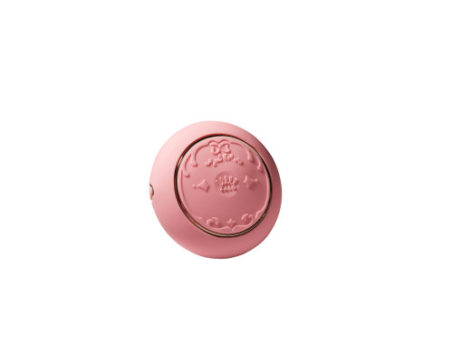 Смарт-вібратор для пар Zalo Fanfan set Rouge Pink, пульт ДК