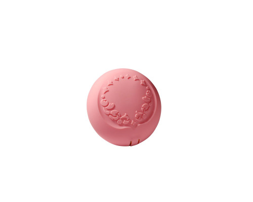 Смарт-вібратор для пар Zalo Fanfan set Rouge Pink, пульт ДК