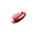 Смарт-вібратор для пар Zalo Fanfan set Rouge Pink, пульт ДК